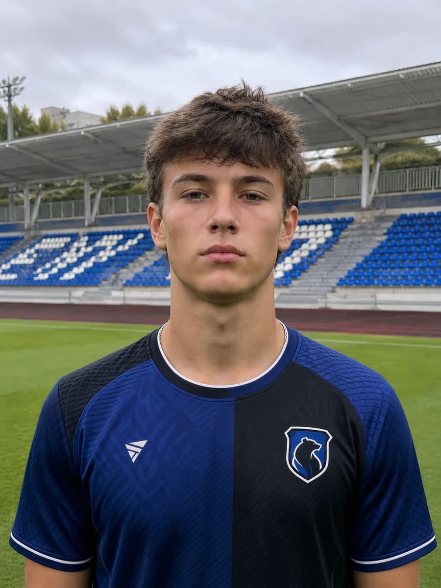 Сергей Кудрявцев